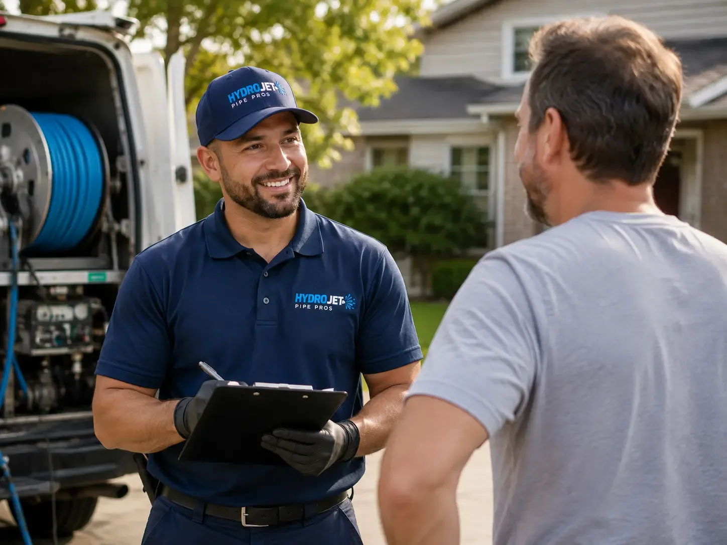 Hydro Jet Pipe Descaling Lejunior, KY FAQs